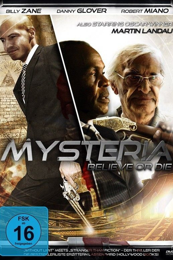  de Filme Mistério Acredite ou Morra (2011)