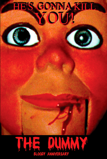 The Dummy - Poster / Capa / Cartaz - Oficial 2