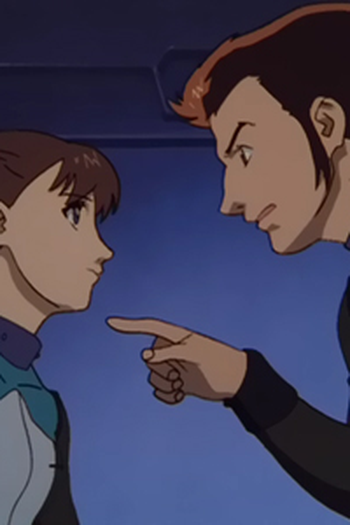 Poster de Episódio CALM (2000)