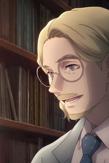 Poster de Episódio 兄の足跡 (2026)