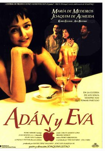 Adão e Eva (Adán y Eva)