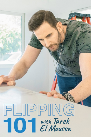 Poster de Franquia Flipping 101 with Tarek El Moussa (2020)