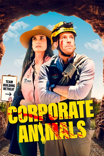  de Filme Animais Corporativos (2019)