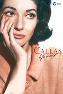 Maria Callas: Vida e Arte - Poster / Capa / Cartaz - Oficial 1