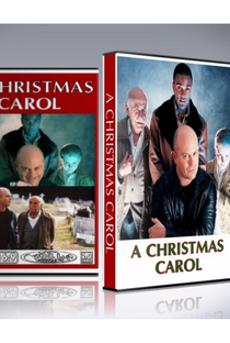 A Christmas Carol - Poster / Capa / Cartaz - Oficial 3