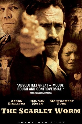  de Filme The Scarlet Worm (2011)