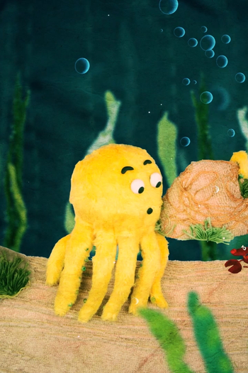 Poster de Curta Os Pelúcias (2020)