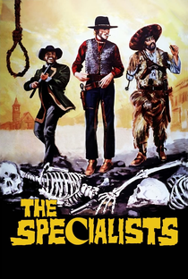 O Especialista - O Vingador de Tombstone - Poster / Capa / Cartaz - Oficial 10