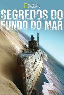 Segredos do Fundo do Mar (1ª Temporada) - Poster / Capa / Cartaz - Oficial 1