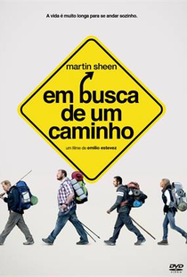 O Caminho - Poster / Capa / Cartaz - Oficial 4
