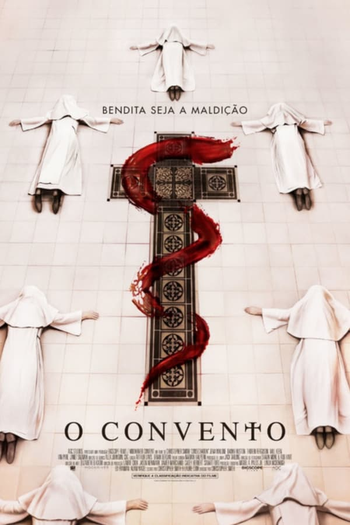  de Filme O Convento (2023)