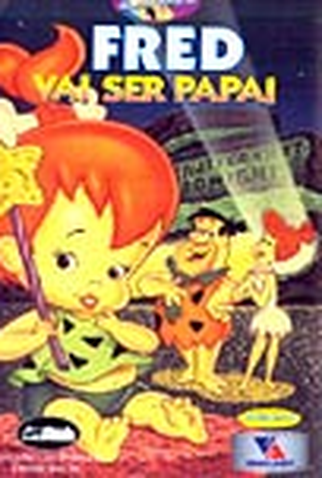 Poster 2 de Episódio Fred Vai Ser Papai (1995)