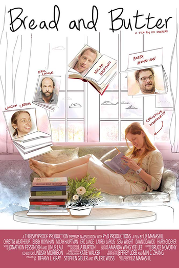  de Filme Bread and Butter (2014)