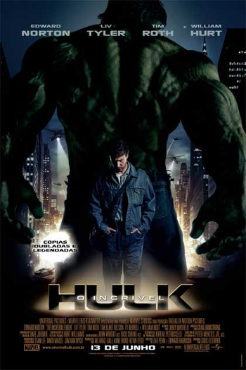 de Filme O Incrível Hulk (2008)