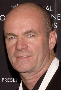 John Finn (I) - Poster / Capa / Cartaz - Oficial 1