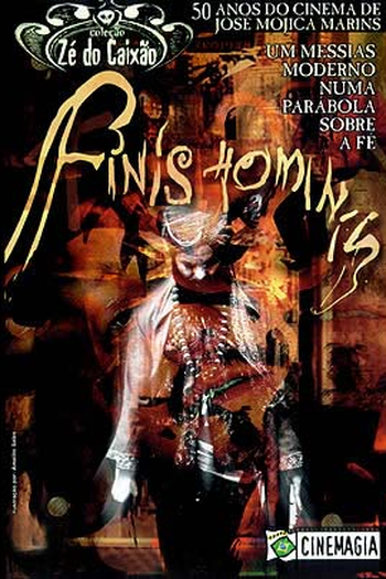  de Filme Finis Hominis: O Fim do Homem (1971)