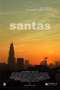 Santas - Poster / Capa / Cartaz - Oficial 1