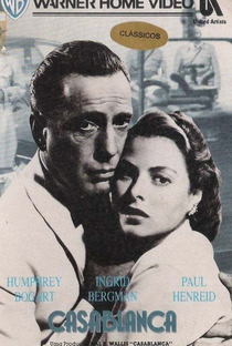 Casablanca - Poster / Capa / Cartaz - Oficial 12