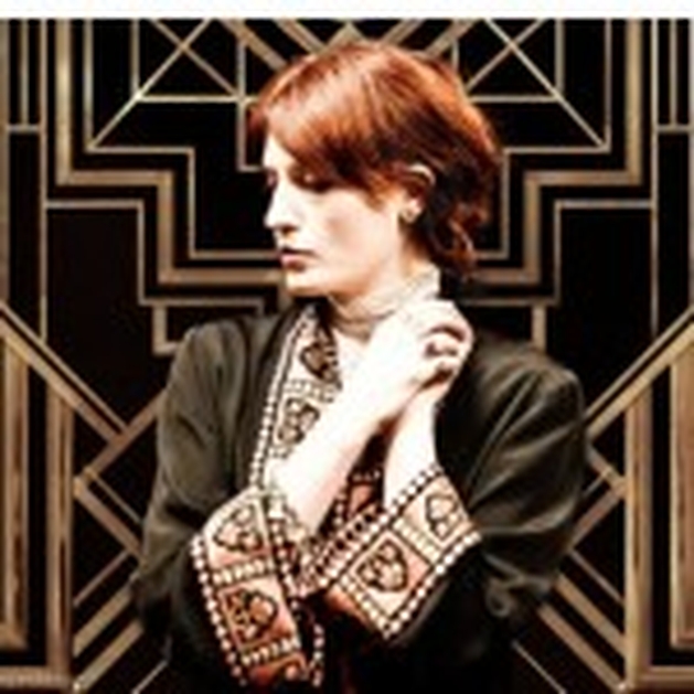 Ouça música de Florence Welch na trilha de O Grande Gatsby