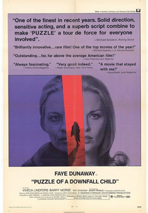 Puzzle of a Downfall Child (Puzzle of a Downfall Child)