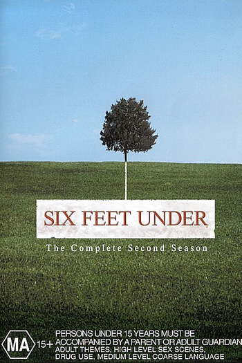  de Série A Sete Palmos (2ª Temporada) (2002)