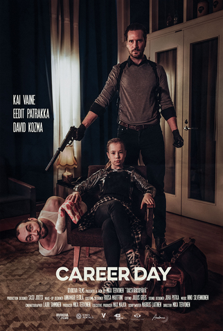 Poster 1 de Curta Career Day (2018)