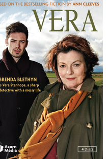 Vera (1ª Temporada) - Poster / Capa / Cartaz - Oficial 1