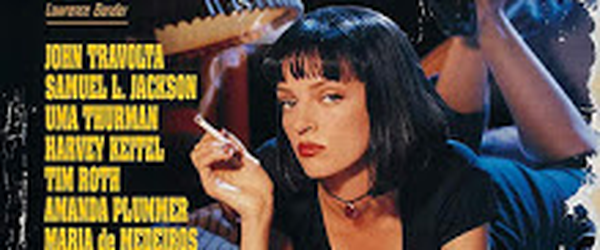 CRÍTICA: Pulp Fiction: Tempo de Violência (1994) -  Crimes e Redenção Definem o Filme