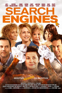Search Engines - Poster / Capa / Cartaz - Oficial 2