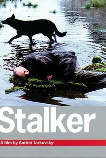 Stalker - Poster / Capa / Cartaz - Oficial 3