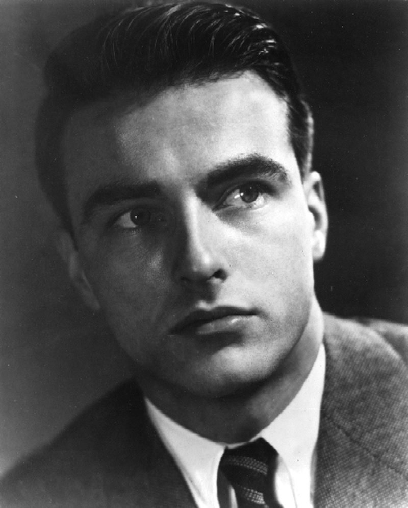 Montgomery Clift - Foto 1