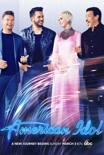 American Idol  (17ª Temporada) - Poster / Capa / Cartaz - Oficial 1