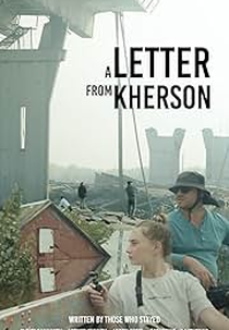 A Letter from Kherson (A Letter from Kherson)