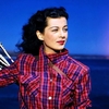 Os Segredos Noturnos de Beleza de Gail Russell e Outras Atrizes - Por Anita Colby