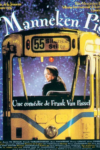 Poster de Filme Utopia de Amor (1995)