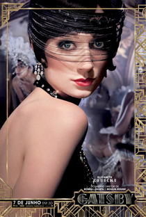 O Grande Gatsby - Poster / Capa / Cartaz - Oficial 32