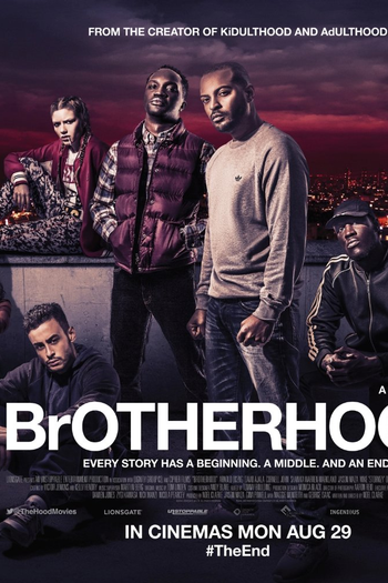  de Filme Brotherhood (2016)