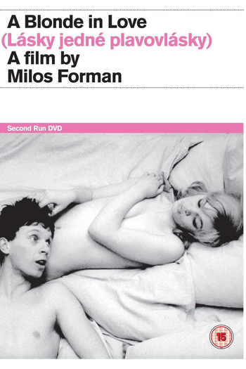  de Filme Os Amores de uma Loira (1965)