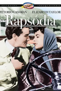 Rapsódia - Poster / Capa / Cartaz - Oficial 2