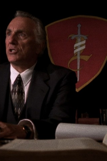 Poster de Episódio A Traitor Among Us (1996)