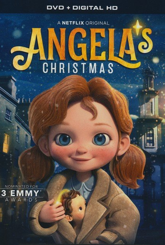 Poster 4 de Curta O Natal de Angela (2017)