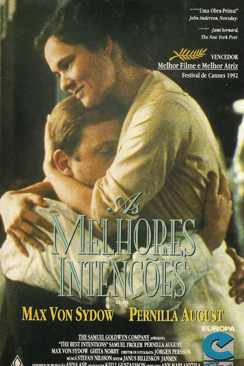  de Filme As Melhores Intenções (1992)