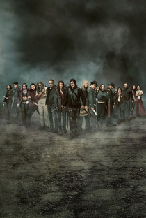 The Walking Dead (11ª Temporada) - Poster / Capa / Cartaz - Oficial 6