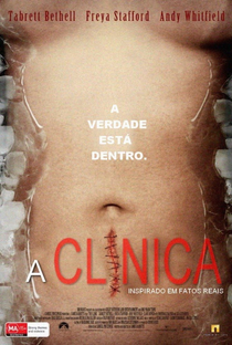 A Clínica - Poster / Capa / Cartaz - Oficial 3