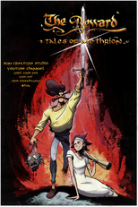 A Recompensa: Lendas de Alethrion - O Primeiro Herói (The Reward: Tales of Alethrion - "The First Hero")