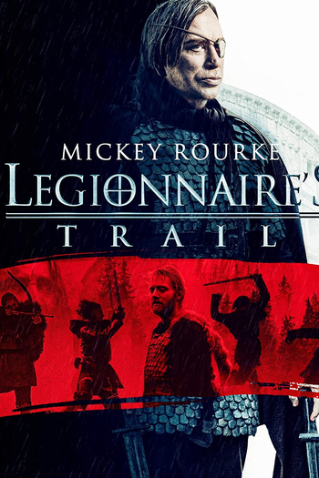  de Filme O Legionário (2020)