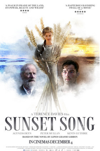  de Filme A Canção do Pôr do Sol (2015)