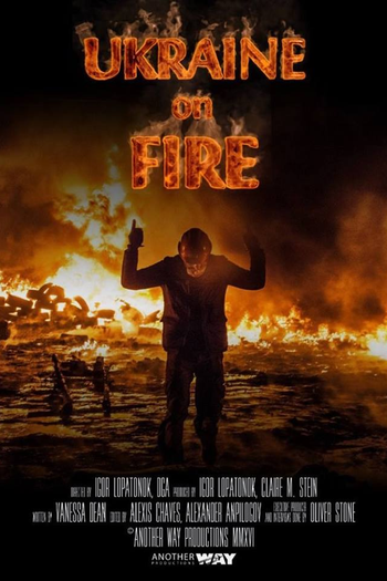  de Filme Ucrânia em Chamas (2016)