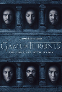 Game of Thrones (6ª Temporada) - Poster / Capa / Cartaz - Oficial 7