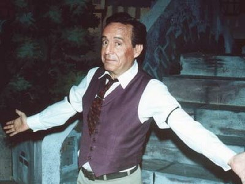 Foto 35 de Obrigado, Chaves